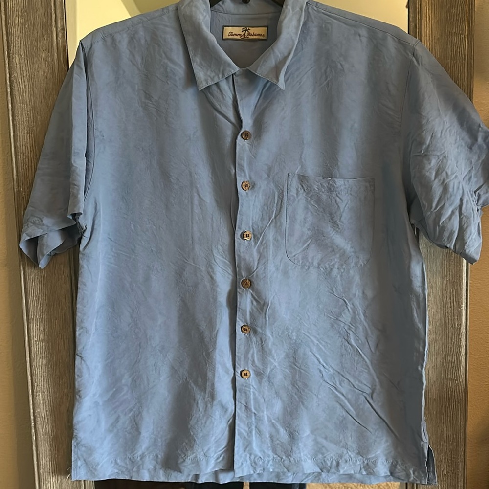 Tommy Bahama Men's Shirt Size M